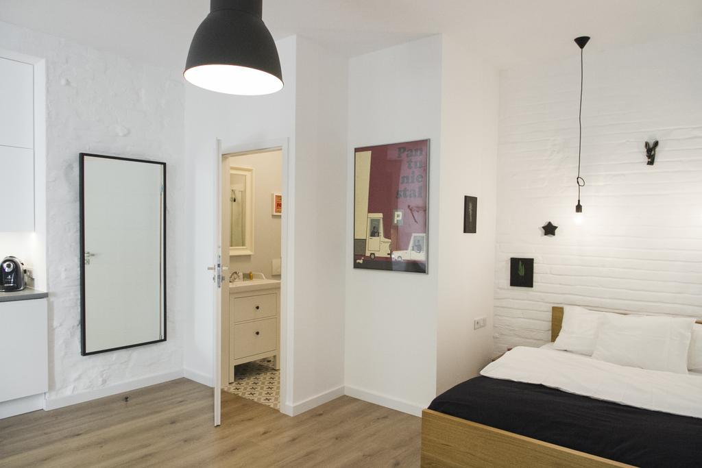 Garden Studio Krakow Room photo